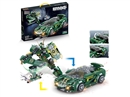 BUILDING BLOCKS 435PCS