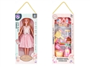 11"JOINTS BODY DOLL W/ACCESSORIES