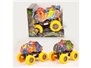 FRICTION CAR