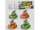 FREE WAY CAR 2PCS