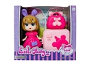 7"DOLL W/W/ACCESSORIES