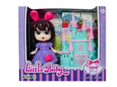 7"DOLL W/W/ACCESSORIES