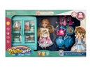 5"DOLL W/W/ACCESSORIES