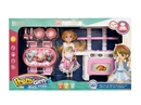 5"DOLL W/W/ACCESSORIES