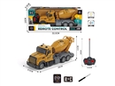 4 FINCTION  TRUCK (NOT INCLUDED BATTERY)