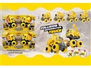 FRICTION TRUCK 2PCS