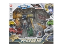 DEFORMATION ROBOTS 6 IN 1