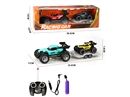 1:24 4-CHANNEL R/C CAR (INCLUDE BATTERY),2COLOURS