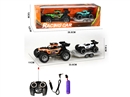 1:24 4-CHANNEL R/C CAR (INCLUDE BATTERY),2COLOURS