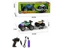 1:22 4-CHANNEL R/C CAR W/LIHGT(INCLUDE BATTERY),2COLOURS