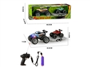 1:22 4-CHANNEL R/C CAR W/LIHGT(INCLUDE BATTERY),2COLOURS