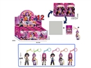 2.5"DEMON HUNTERS,12PCS/DISPLAY BOX