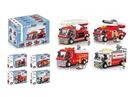 BUILIDING BLOCK,4PCS/DISPLAY BOX