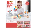 BABY SOFT RATTLE
