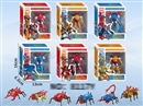 DEFORMATION CAR,6ASST