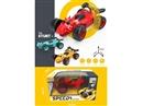 FRICTION STUNT CAR