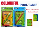 SNOOKER SET