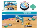 B/O FOOTBALL& CURLING GAME SET