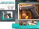 THROWING SHELL MODEL GUN