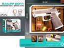THROWING SHELL MODEL GUN