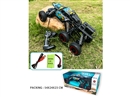 4-CHANNE R/C DIE-CAST CLIMBING CAR（INCLUDED BATTERY）