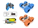2.4G R/C AMPHIBIOUS STUNT CAR（INCLUDED BATTERY）
