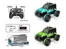 2.4G R/C AMPHIBIOUS STUNT CAR（INCLUDED BATTERY）