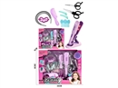 HAIRDRESSING SET W/LIGHT