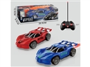 R/C CAR W/LIGHT & SPRAY（NOT INCLUDED BATTERY）