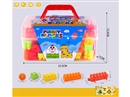 BUILDING BLOCKS 60PCS+