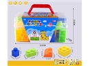 BUILDING BLOCKS 26PCS