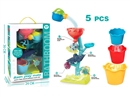 BEACH TOYS SET 5PCS