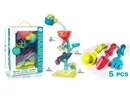 BEACH TOYS SET 5PCS