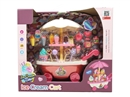 ICE-CREAM CAR W/LIGHT & MUSIC