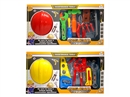 TOOL SET 10PCS,2ASST