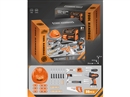 B/O TOOL SET