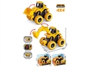 FRICTION CONSTRUCTION TRUCK,2ASST