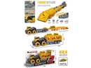 FRICTION CONSTRUCTION TRUCK
