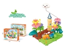 BUILDING BLOCKS FLOWER 28PCS