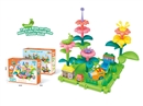 BUILDING BLOCKS FLOWER 33PCS