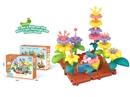 BUILDING BLOCKS FLOWER 32PCS
