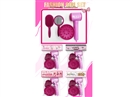 HAIRDRESSING SET