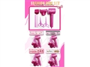 HAIRDRESSING SET