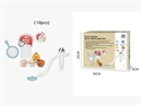 BATHROOM TOYS 10PCS