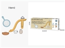 BATHROOM TOYS 6PCS