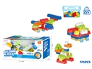 BUILDING BLOCKS 175PCS
