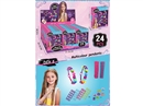 BEAUTY SET,24PCS/DISPLAY BOX