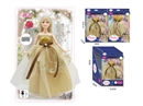 DOLLS CLOTHING 2ASST,12PCS/DISPLAY BOX