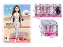 DOLLS CLOTHING 4ASST,24PCS/DISPLAY BOX