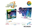 3D DRAWING BOARD W/LIGHT
